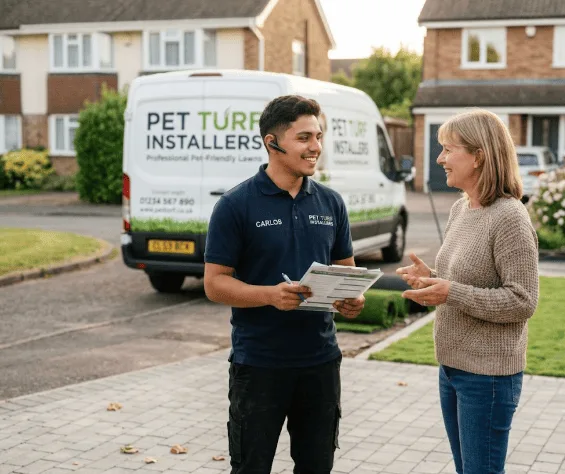 Pet Turf Installation Cisco, IL FAQs